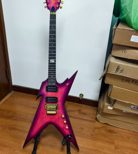 Dean dimebag darrell signature - dimebag,
