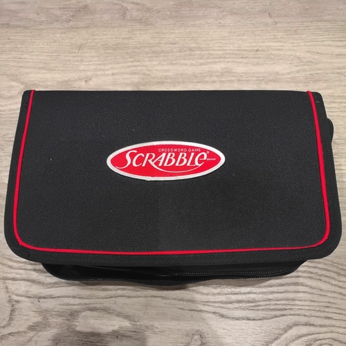 Vintage scrabble deluxe travel - scrabble,