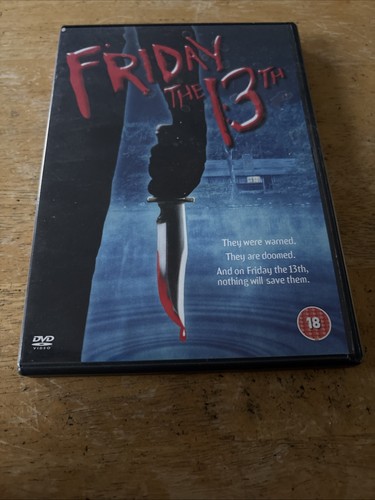 Friday the 13th dvd 2003 - friday,