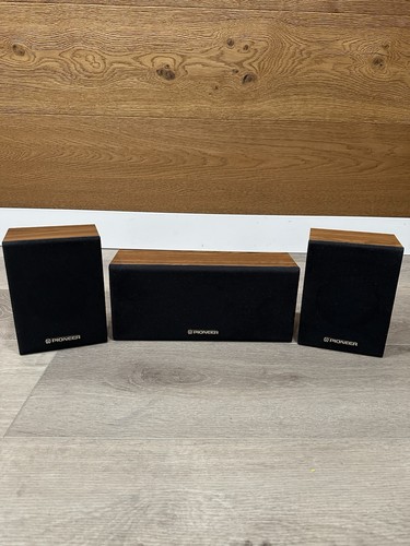 Vintage pioneer x300 - pioneer, cs-x300-q