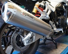 Cb1300 Super Bol D'Or Mugen Full Exhaust muffler