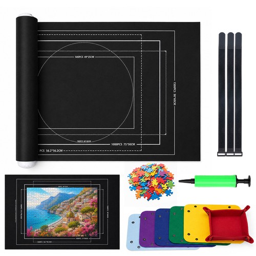 Jigsaw puzzle mat - mat,