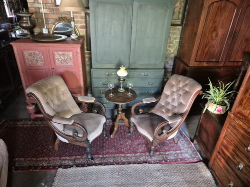 Fantastic regency circa - circa, 1820