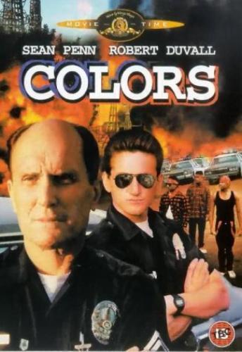 Colors dvd sean penn - sean,