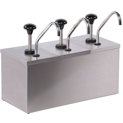 Ketchup mustard dispenser - ketchup/mustard,