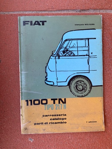 Original body parts - , catalog