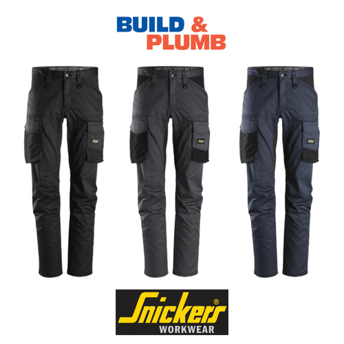 Snickers 6803 all roundwork - all,
