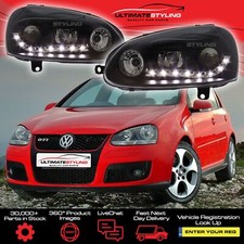 VW Golf Mk5 Upgrade Headlights