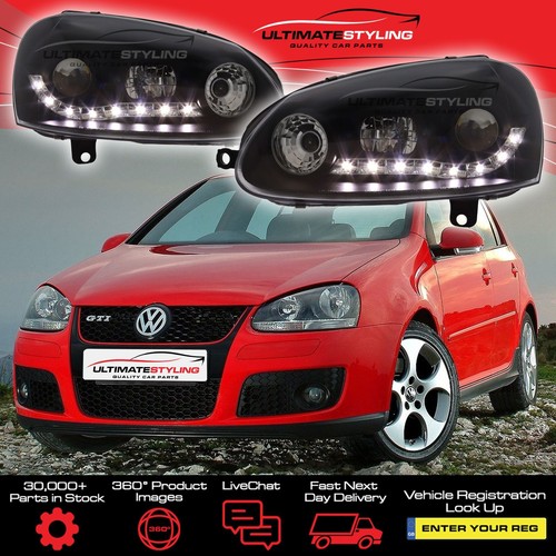 Golf mk5 upgrade headlights - vw,