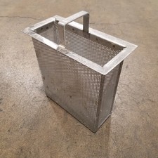 Hobart C44a C-line Conveyor Dishwasher Strainer Basket Part Number 271100 OEM