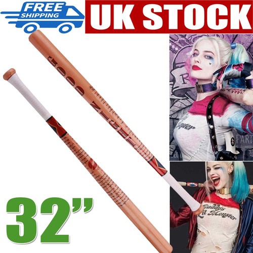 Harley quinn replica baseball - quinn,
