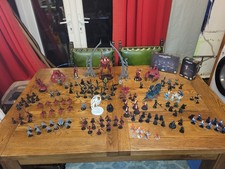 Massive Warhammer 40k Army