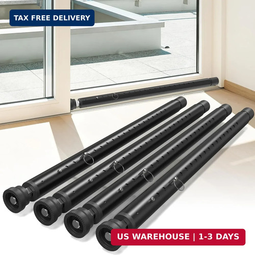 Sliding door security - sliding,