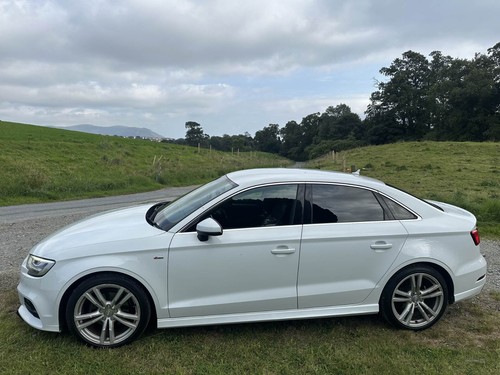 Audi saloon 0tdi - saloon, (crlb