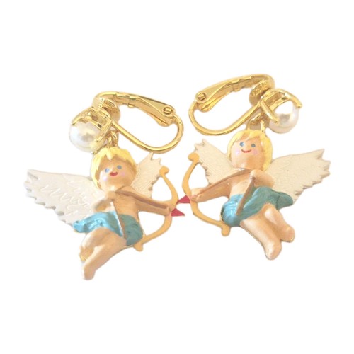 Les nereides angel - angel, bow