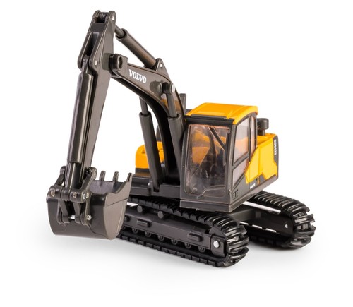 Mini volvo ec140e - volvo, excavator