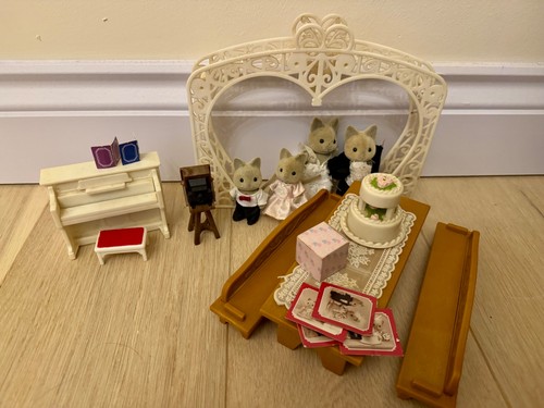 Vintage sylvanian families - vintage,