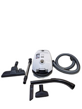 Miele C1 Flex Classic Cylinder Vacuum Cleaner 800W {Marks/Dented/Missing Items)