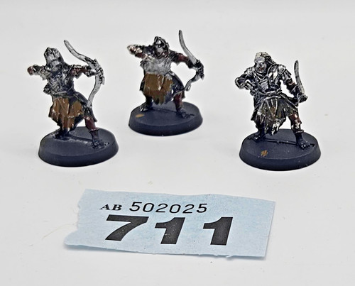 Warhammer lotr mesbg uruk - mesbg,
