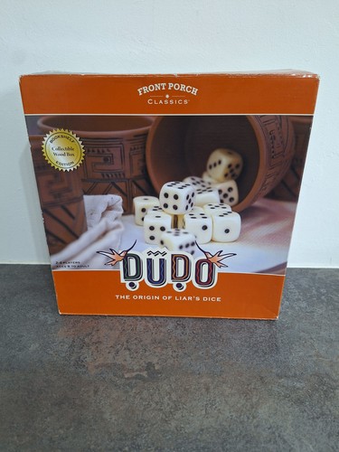 Dudo peruvian dice game for - for, 6