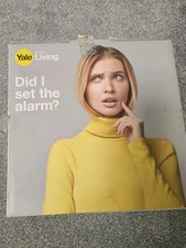 Yale Sync Smart Home Alarm