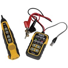 Cable Tracer with Probe Tone Pro Kit for RJ11 and RJ45 Cables Klein Tools VDV500
