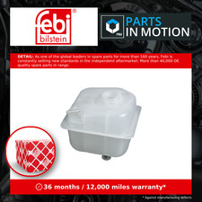 Coolant Expansion Tank fits