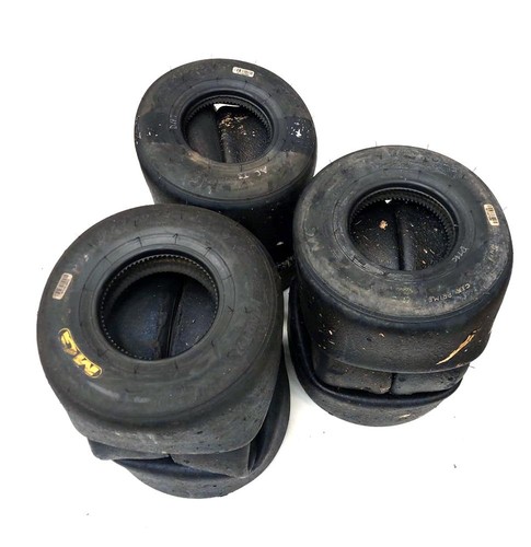 Used cik prime slick tyre - cik,