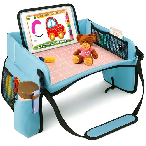 Kids travel tray - tray, car