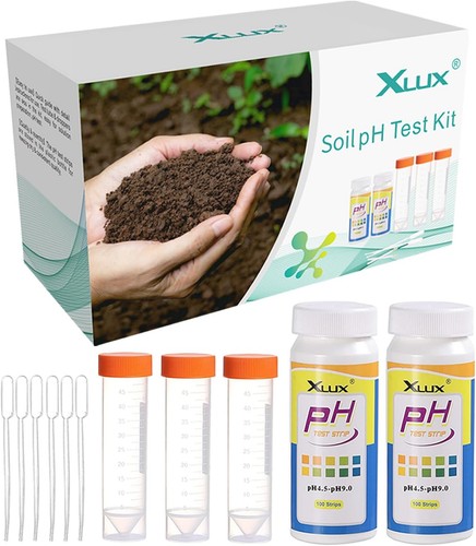 Soil tester acidity - soil,