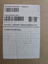 ASRock Rack C3558D4I-4L Atom C3558 Mini ITX Motherboard NO I/O