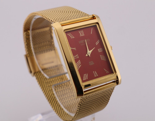 Vintage seiko slim quartz - seiko,