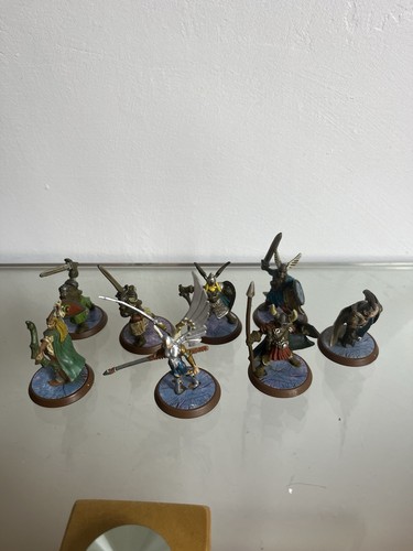 Heroscape figures - heroscape,