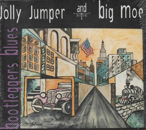 Jolly jumper and big - jumper,