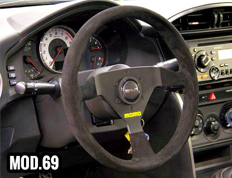 Momo mod series with - momo,