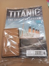 BUILD THE TITANIC SCALE 1:200