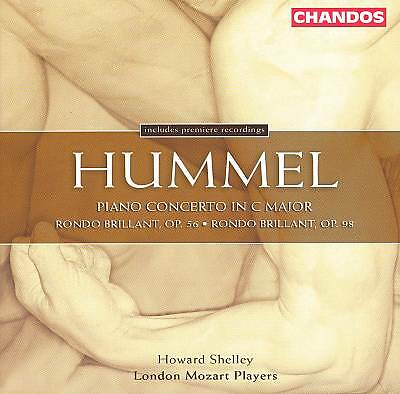Johann nepomuk hummel piano - johann,