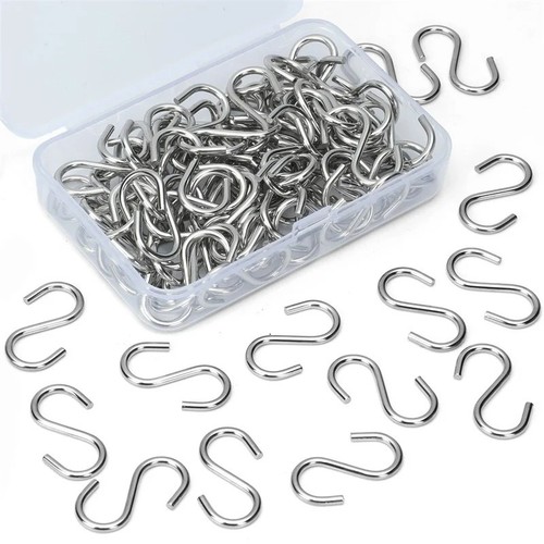 100pcs small hooks - 100pcs, s