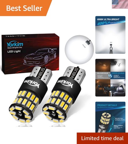 Easy install t10 led - t10,