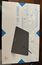 XP-PEN Deco 01 V2 Graphics