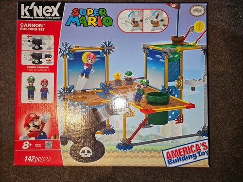 Nex super mario - mario, cannon
