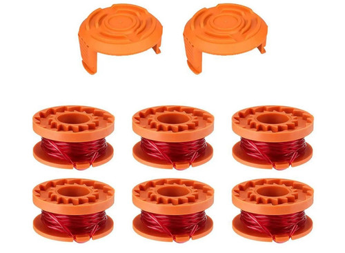 Strimmer line spool cap for - strimmer,