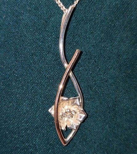Clogau silver 925 9ct rose - silver,