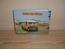 Malta Bus Album by J.A. Senior Paperback Book The Cheap Fast Free Post