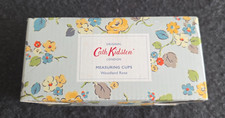 Cath Kidston Measuring Cups - Woodland Rose - Unused & Boxed