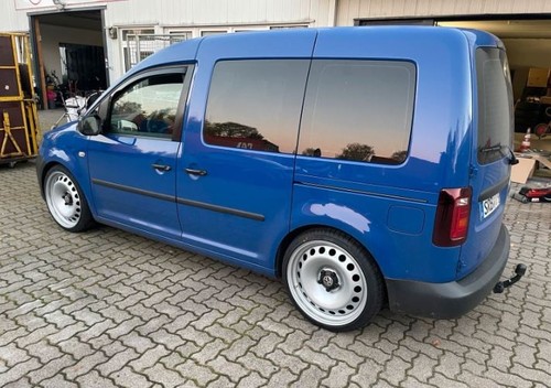 Volkswagen caddy steel - volkswagen,