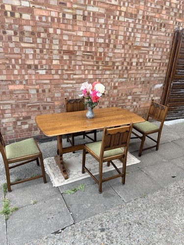 Ercol dark wood elm - ercol,