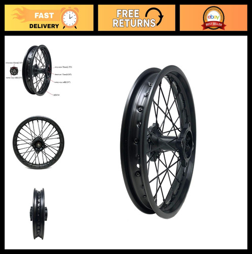 85x14 wheel rim - 1.85x14", for