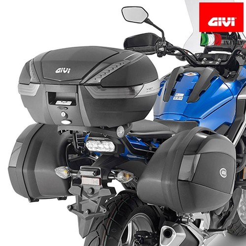 Givi 1146fz rear - rear, luggage