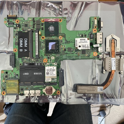 Dell inspiron 1525 motherboard - inspiron,